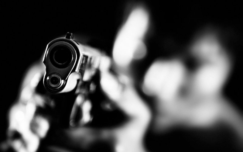 Торговец оружием в Солнечногорске ранил пришедшего с обыском полицейского