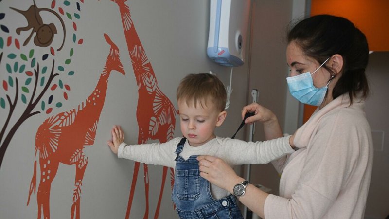 Сорок детей, поборовших коронавирус, прошли реабилитацию в Подмосковье