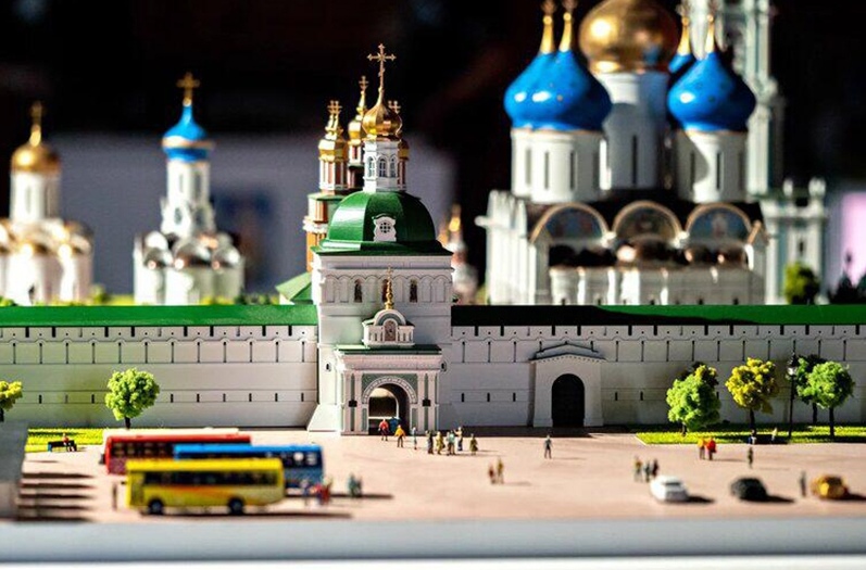 Музей миниатюрных достопримечательностей откроют в Сергиевом Посаде