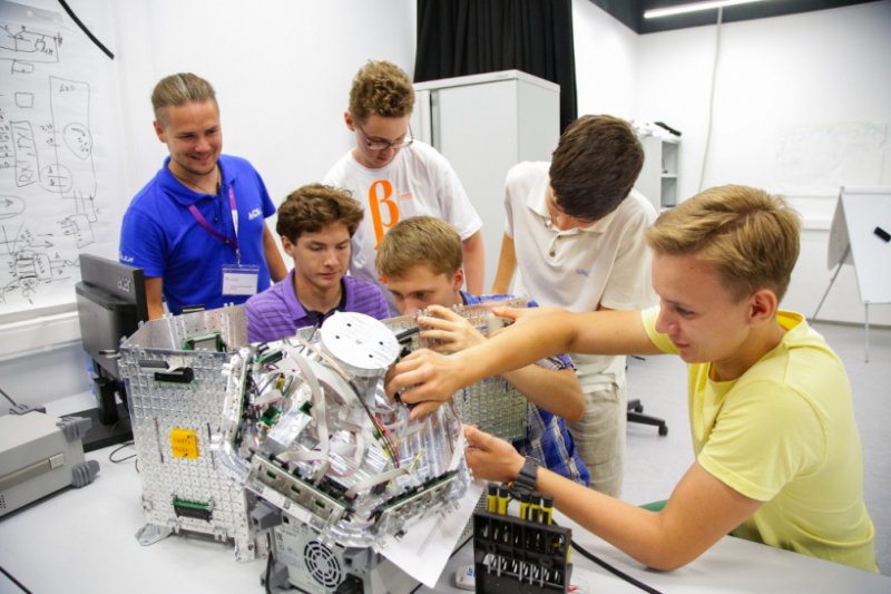 В Московской области стартовала инженерная программа для школьников