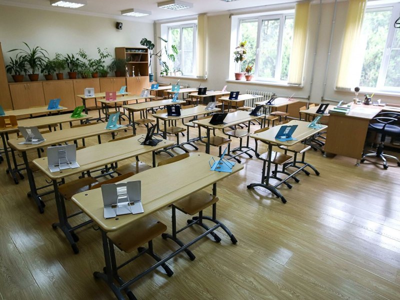 Школу на 550 мест сдадут в Волоколамске в декабре