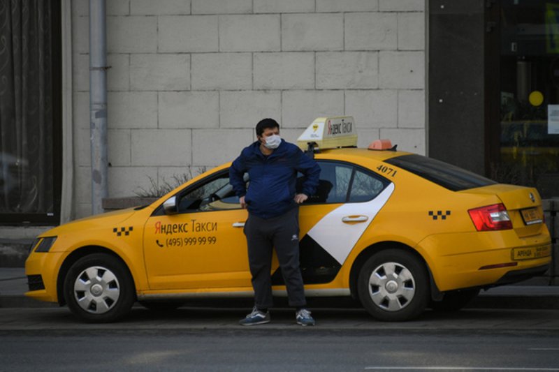За неделю в Московской области эвакуировали пятьдесят автомобилей такси