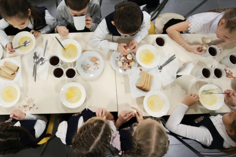 Чек-лист для проверки детского питания в школах опубликовали в Подмосковье