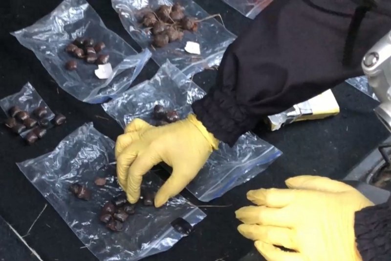 У двух мужчин в Ногинске нашли семьдесят свёртков с наркотиками