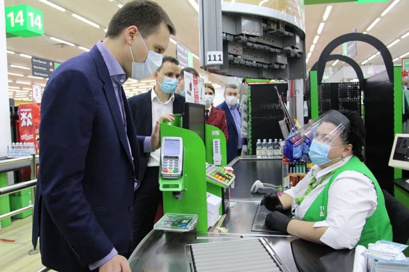 В торговых центрах Красногорска проверили соблюдение стандартов безопасности