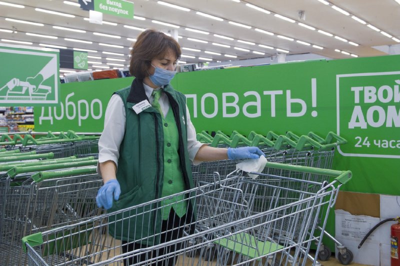 В торговых центрах Красногорска проверили соблюдение стандартов безопасности