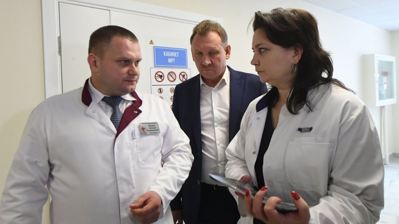 Министр здравоохранения Подмосковья рассказала о ситуации  с коронавирусом в регионе