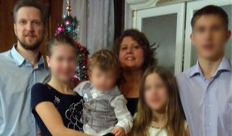 Многодетная мать повесила своего четырёхлетнего сына в Пушкино