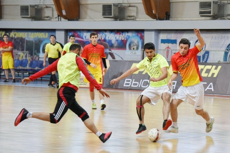 Определились призеры мини-футбольного турнира среди мусульманских общин Подмосковья