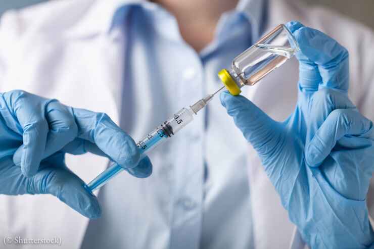 Губернатор Подмосковья сделал прививку от коронавируса