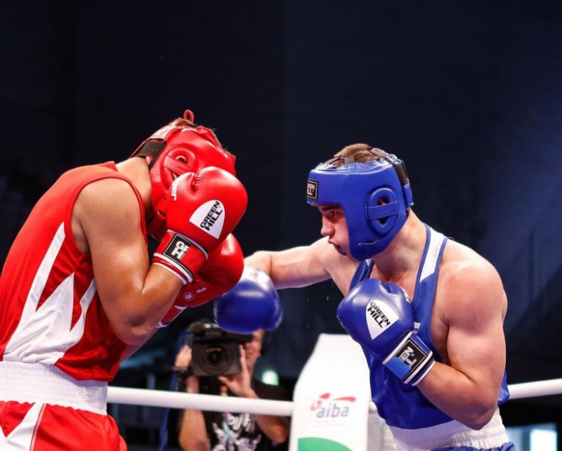 Боксеры из Подмосковья получили 8 медалей на юниорском первенстве Европы