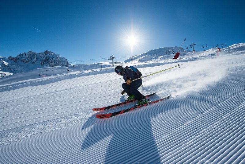Сто восемьдесят семь лыжных трасс откроются зимой в Подмосковье