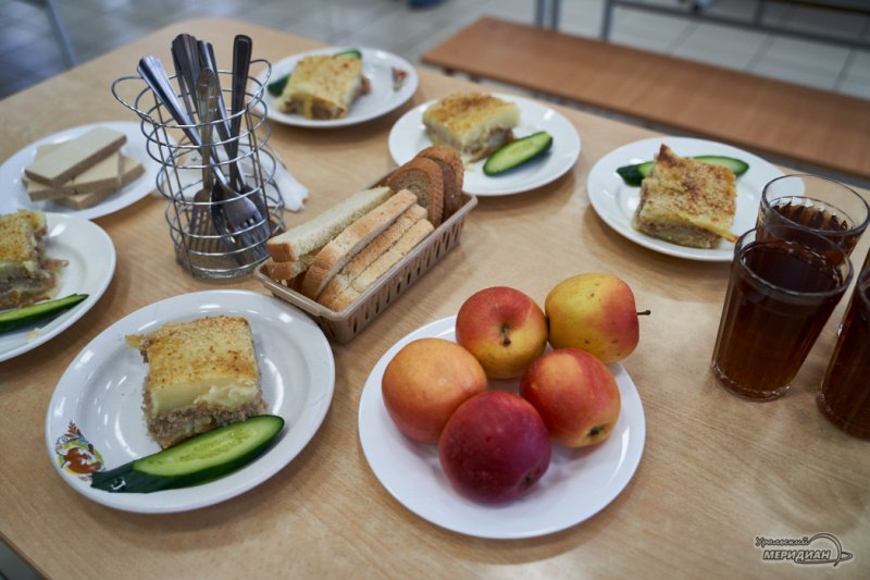 В новом году траты на школьное питание в Подмосковье увеличат в 1,5 раза