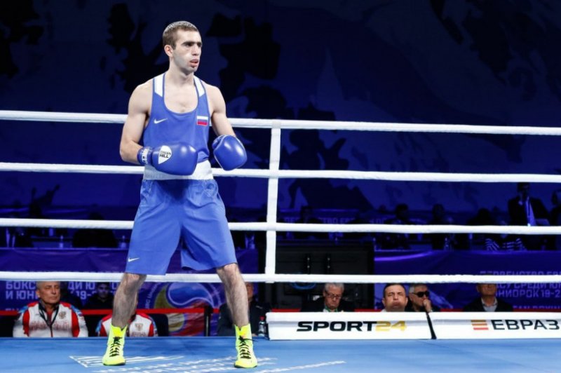 Подмосковные боксёры стали первыми на чемпионате России