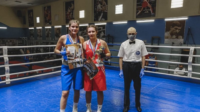 Пять медалей получили боксеры из Подмосковья на всероссийских соревнованиях