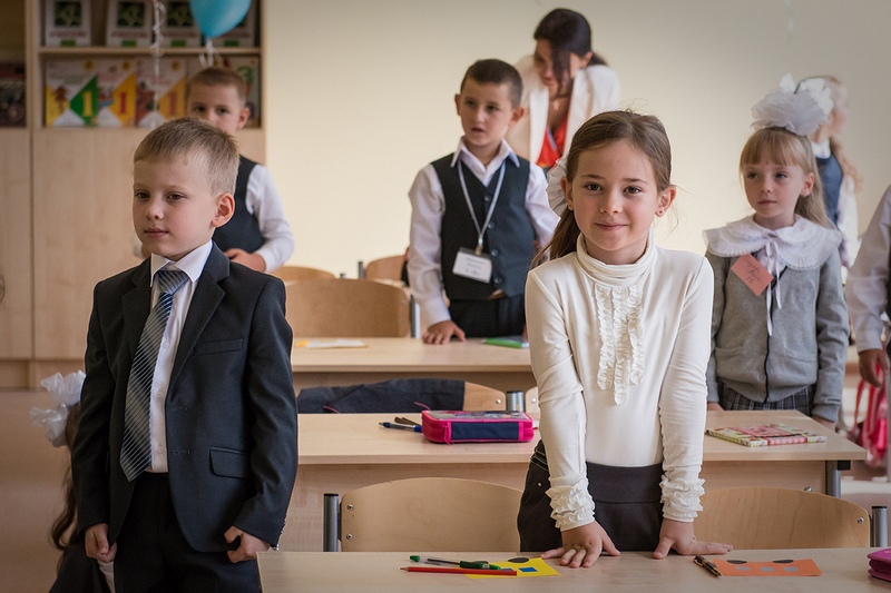 В Подмосковье рассказали о работе школ и детских садов в новом году