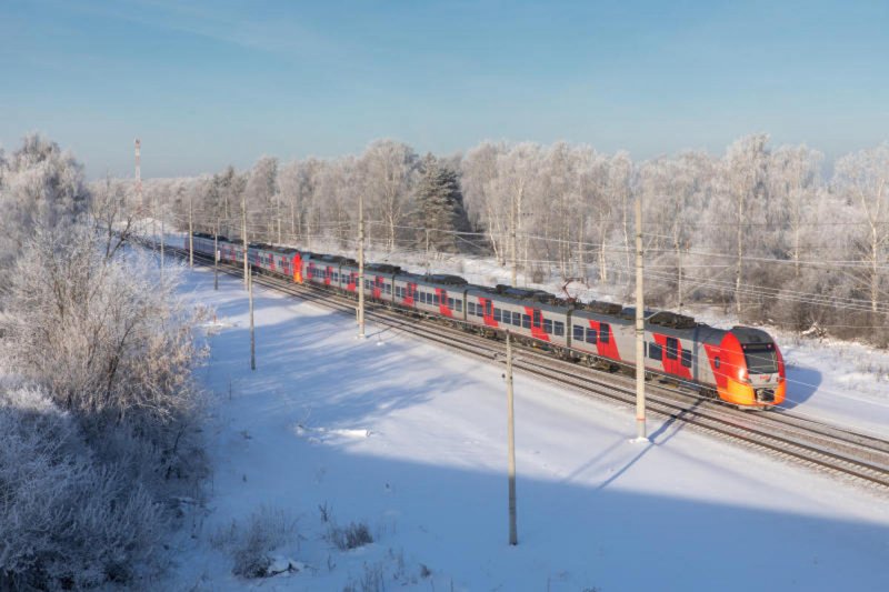 Железнодорожники предотвратили ДТП на переезде в Лобне