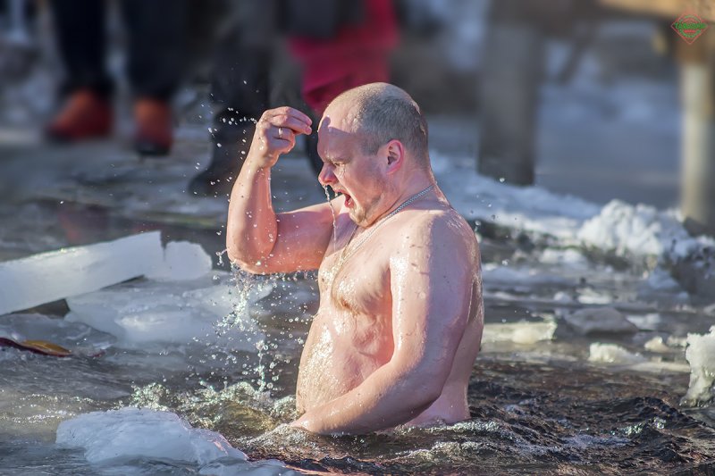 Два официальных места для купания будут оборудованы в Пушкинском округе на праздник Крещения Господня