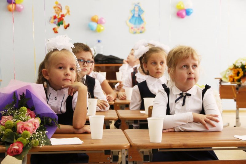 Жителям Подмосковья рассказали о новых правилах записи детей в первый класс