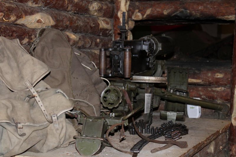 Школьные музеи с оружием Великой Отечественной войны проверят в Подмосковье