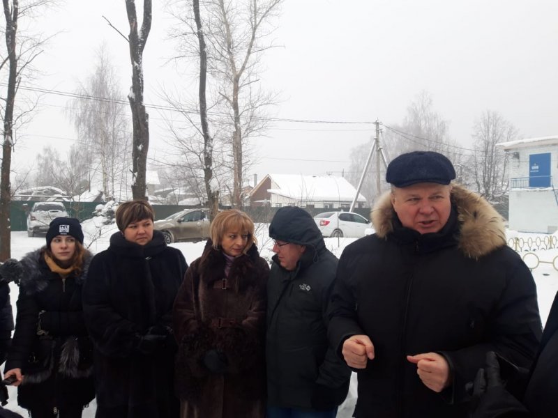 В Пушкинском округе детально обсудили первый проект, который будет реализован за счет инициативного бюджетирования