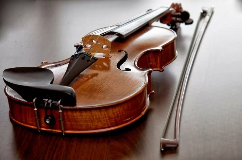Юной скрипачке из Балашихи передадут уникальный инструмент XIX века