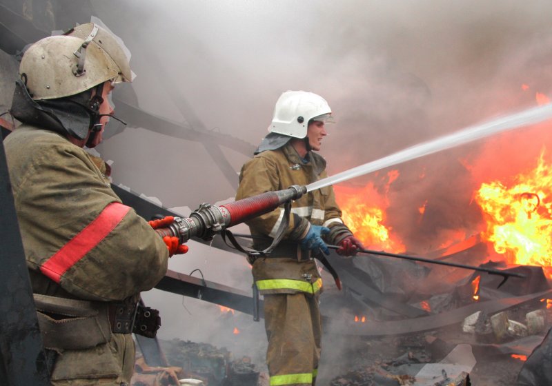 Администрация Пушкинского городского округа напомнила о необходимости ответственно относиться к правилам пожарной безопасности