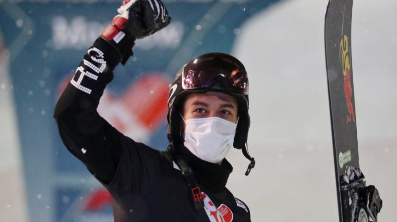 Подмосковный сноубордист завоевал золото на этапе Кубка Мира