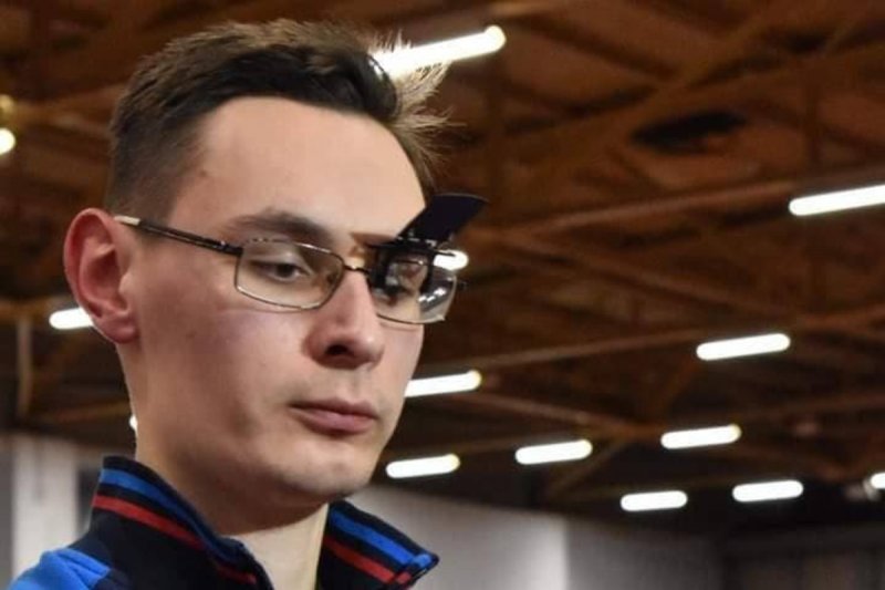 Спортсмен из Подмосковья стал лучшим на чемпионате России по пулевой стрельбе