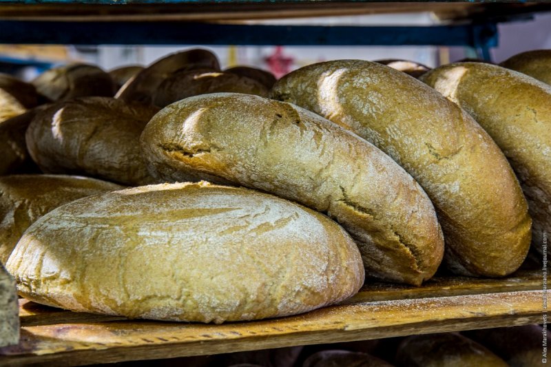 За 2020 год в Московской области произвели четыреста тысяч тонн хлеба