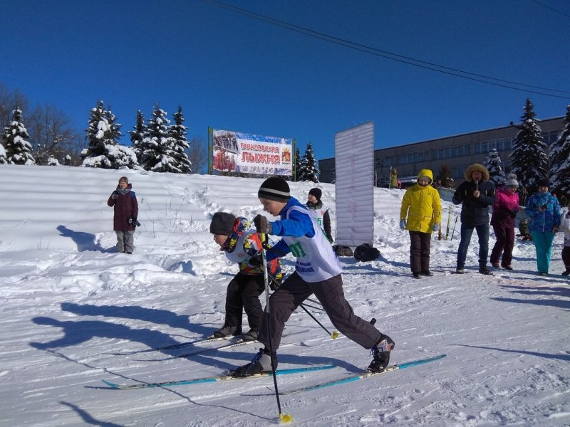 Стать участником лыжной гонки и сдать нормативы ГТО можно будет 23 февраля