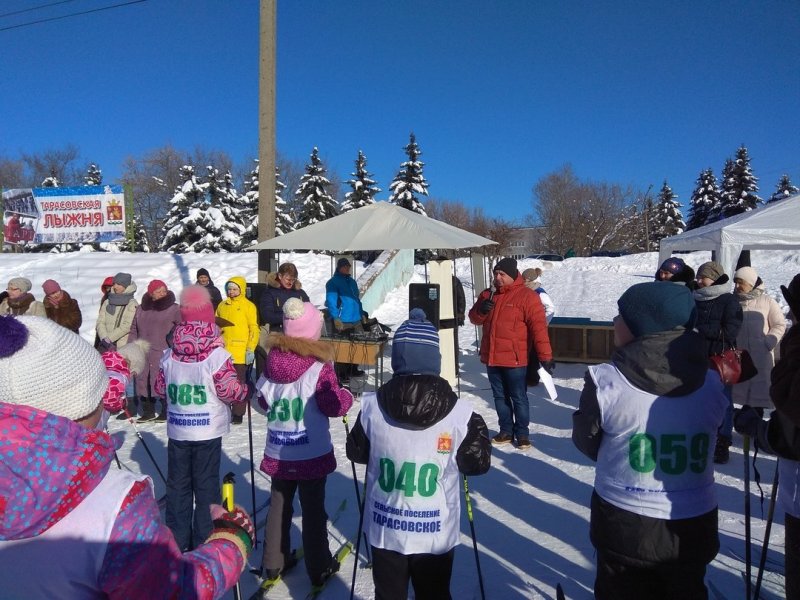 Стать участником лыжной гонки и сдать нормативы ГТО можно будет 23 февраля