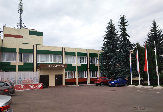 Какие учреждения культуры отремонтируют в этом году в Пушкино?