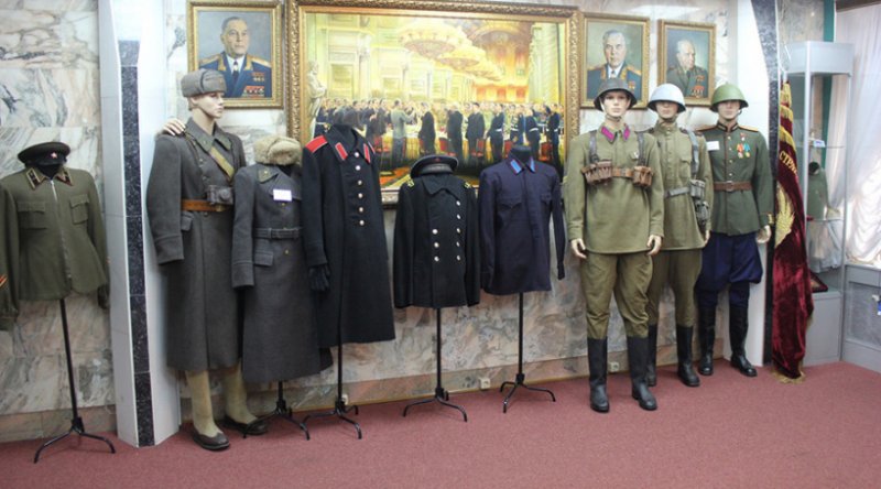 В ЦДТ открылась выставка «Пушкинский городской округ в годы Великой Отечественной войны» 