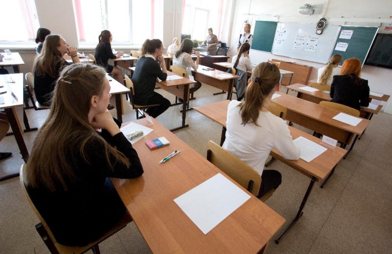 Практически все девятиклассники Подмосковья справились с собеседованием по русскому языку