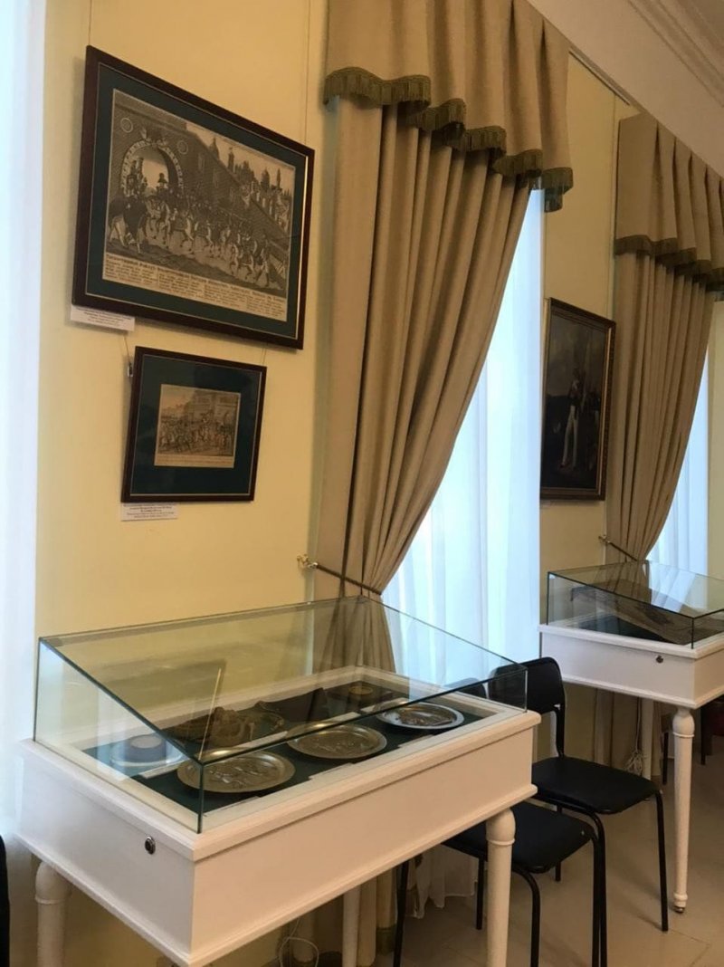 Выставка, посвященная 220-летию воцарения Александра I, открывается в Подмосковье