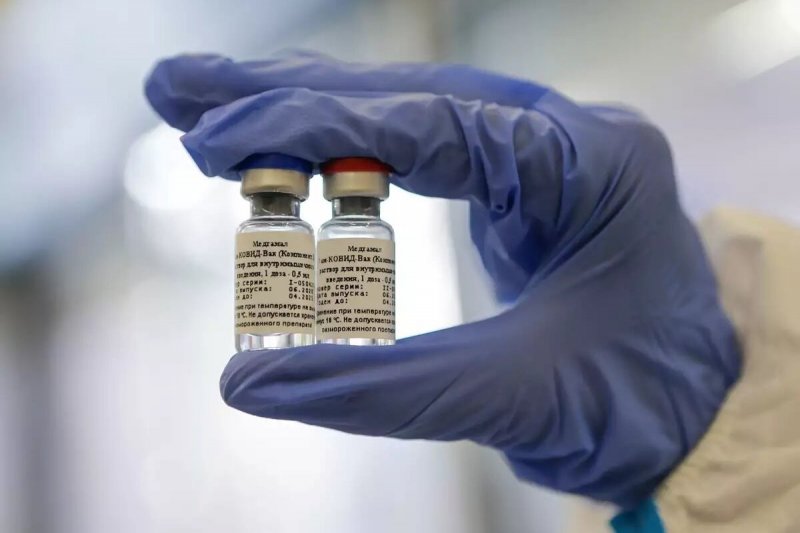 В Пушкинском округе продолжается вакцинация от коронавирусной инфекции