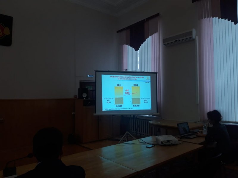 В Пушкино рассказали о программе, которая поможет снизить долги за жилищно-коммунальные услуги