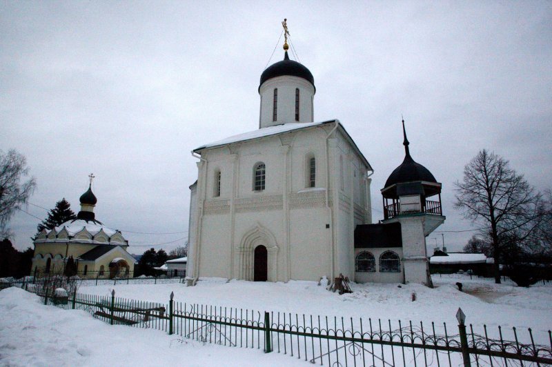 Звенигород вошёл в топ-5 популярных туристических направлений подмосковного региона
