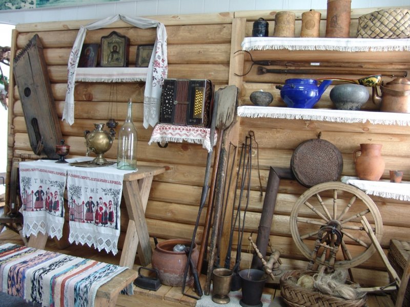 Жители Пушкинского округа могут принять участие в организации музея в мкр Звягино