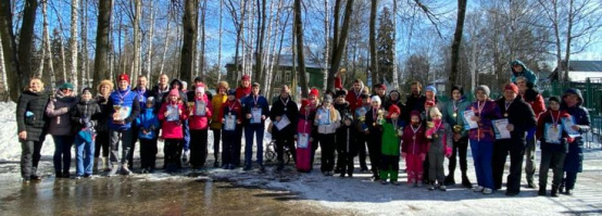 Черкизовская лыжня – 2021 прошла в Пушкинском округе в минувшие выходные
