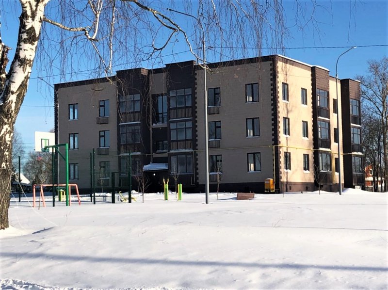 Пятьдесят восемь переселенцев из аварийного жилья переедут в новые квартиры в Егорьевске