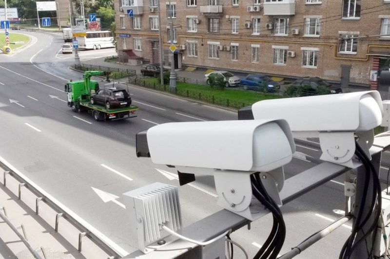 На дорогах Московской области начали тестировать дорожные камеры, фиксирующие непристегнутых водителей