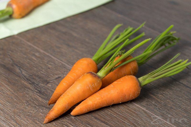 Врачи в Красногорске вытащили кусок моркови из бронхов годовалой девочки
