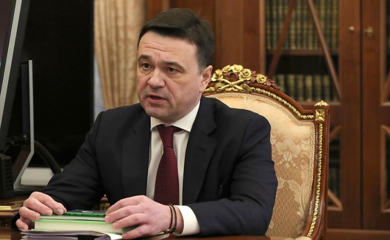 Губернатор Подмосковья рассказал, как регион справился с коронавирусом