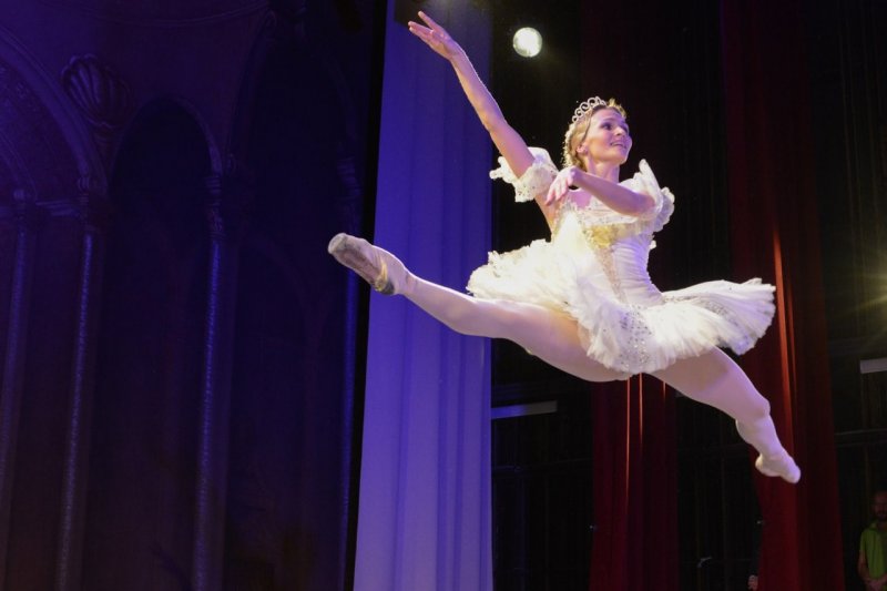 Московский областной государственный академический театр «Русский балет» отмечает юбилей