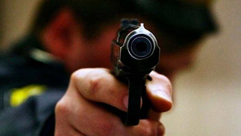 В Раменском округе полицейский застрелил мужчину, напавшего на врачей скорой помощи