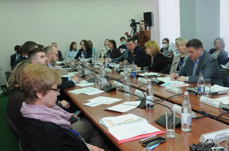 Комитет по конкурентной политике Московской области выступит с законодательными инициативами по итогам «круглого стола»