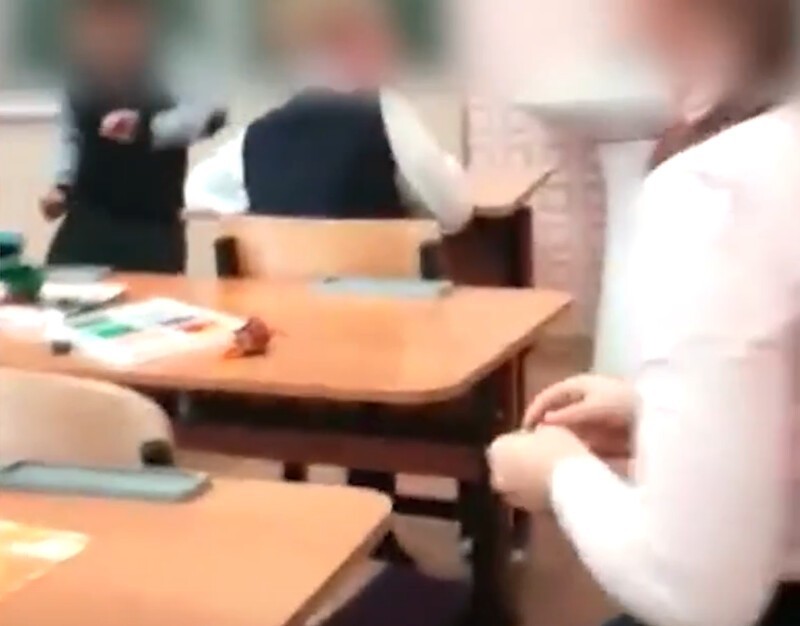 В Одинцовском районе проверят школу, в которой одноклассники избили мальчика