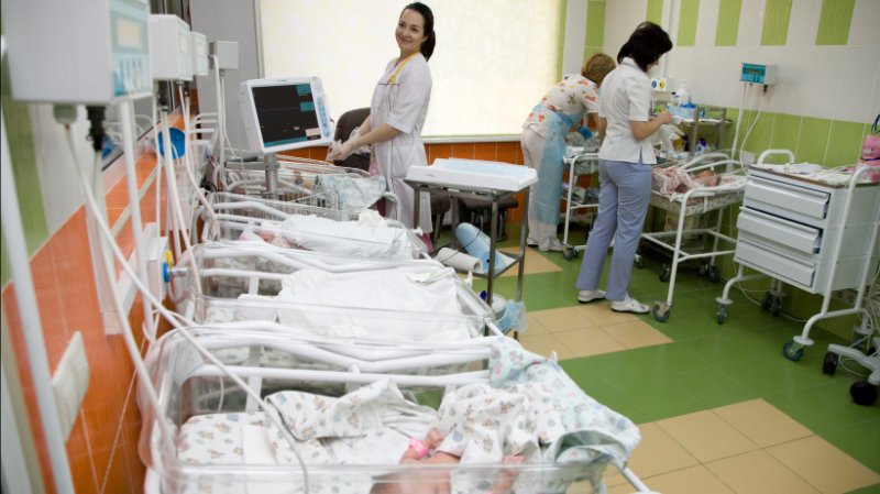Для рождения третьего ребенка американская семья выбрала Перинатальный центр в Щелково